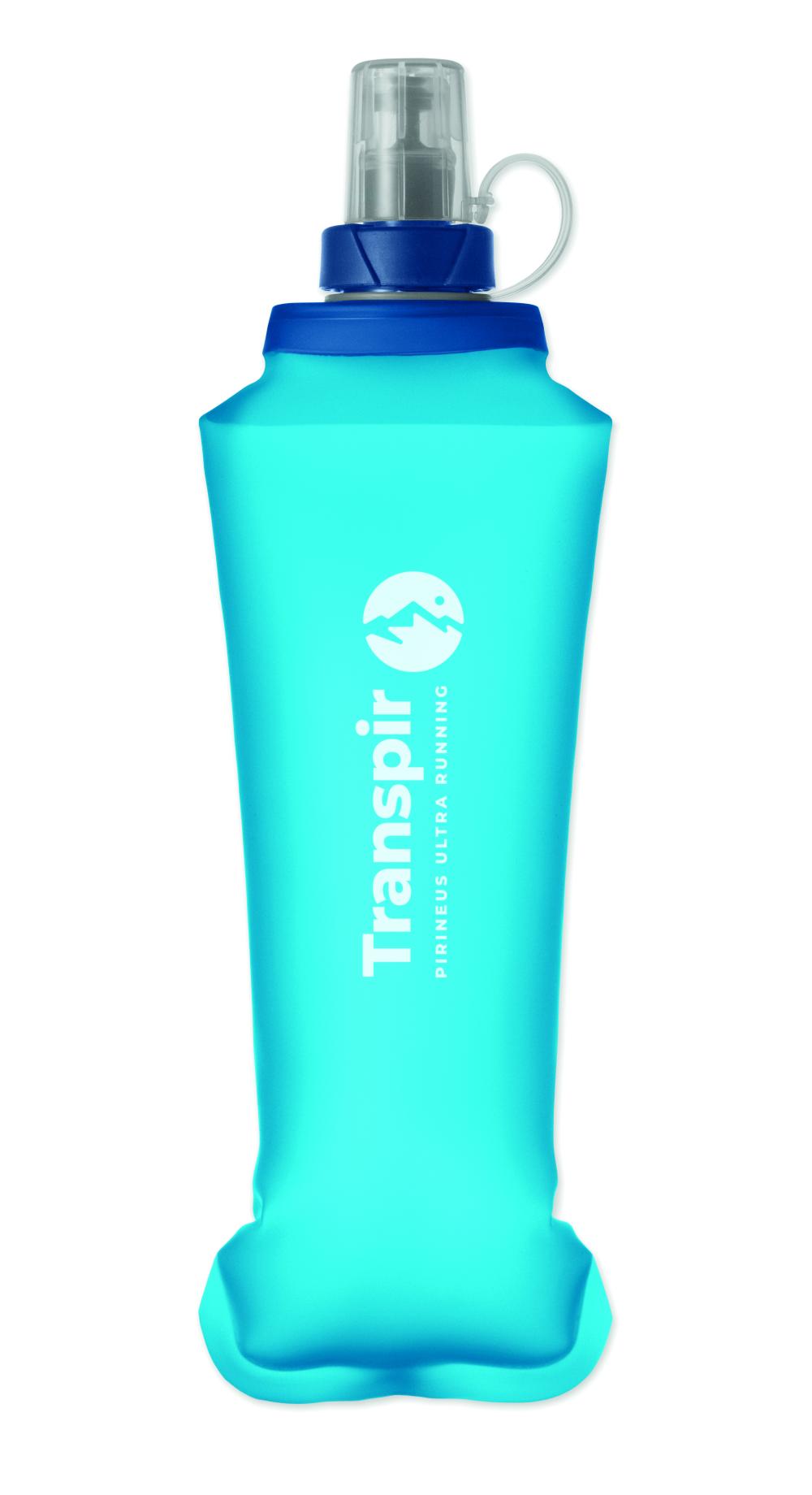 Botella de agua plegable 500ml
