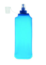Botella de agua plegable 500ml