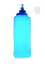 Botella de agua plegable 500ml