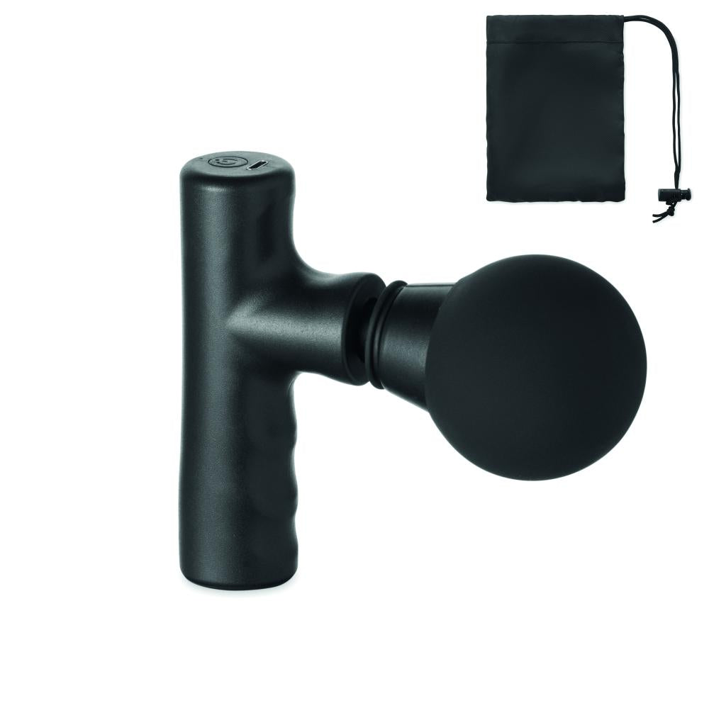 Pistola de masaje en ABS