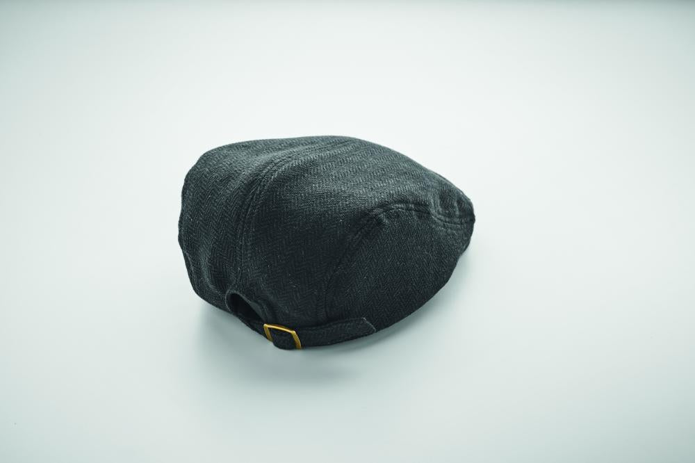Gorra plana Newsboy 335 gr/m²