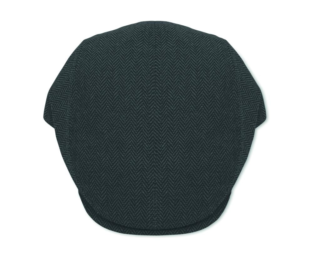 Gorra plana Newsboy 335 gr/m²