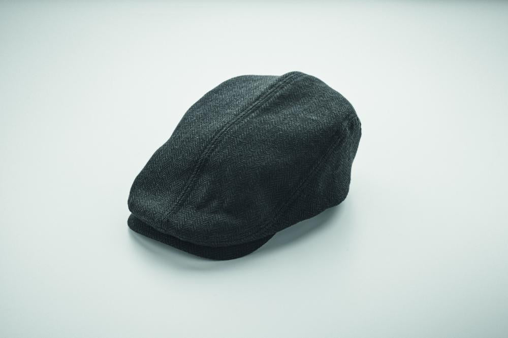 Gorra plana Newsboy 335 gr/m²
