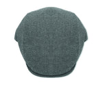 Gorra plana Newsboy 335 gr/m²