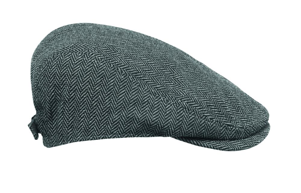 Gorra plana Newsboy 335 gr/m²