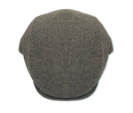 Gorra plana Newsboy 335 gr/m²