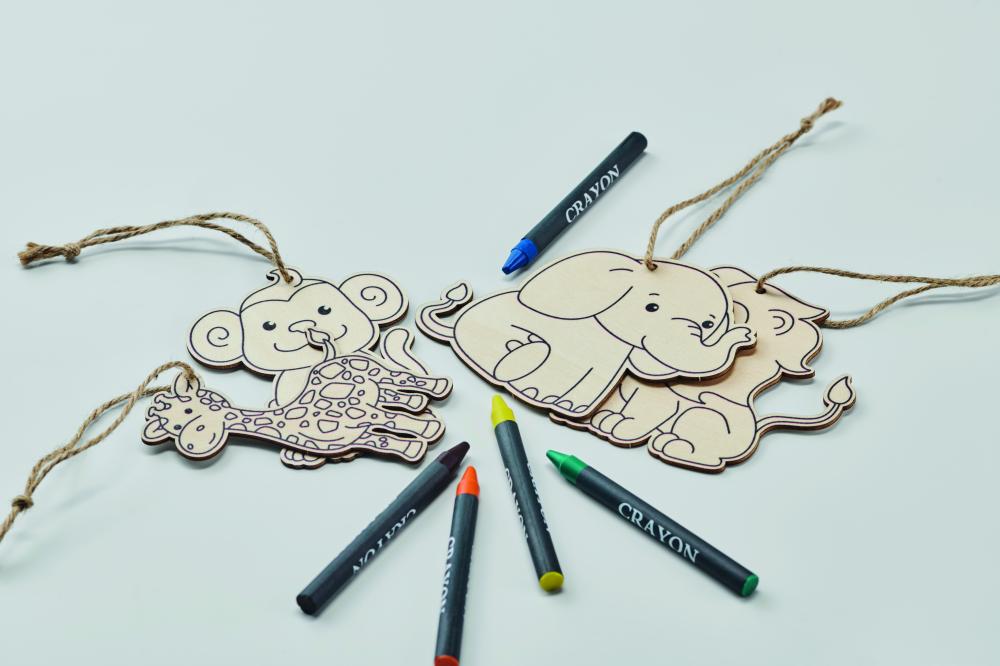 Set de pintura infantil