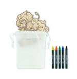 Set de pintura infantil