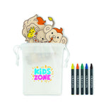 Set de pintura infantil
