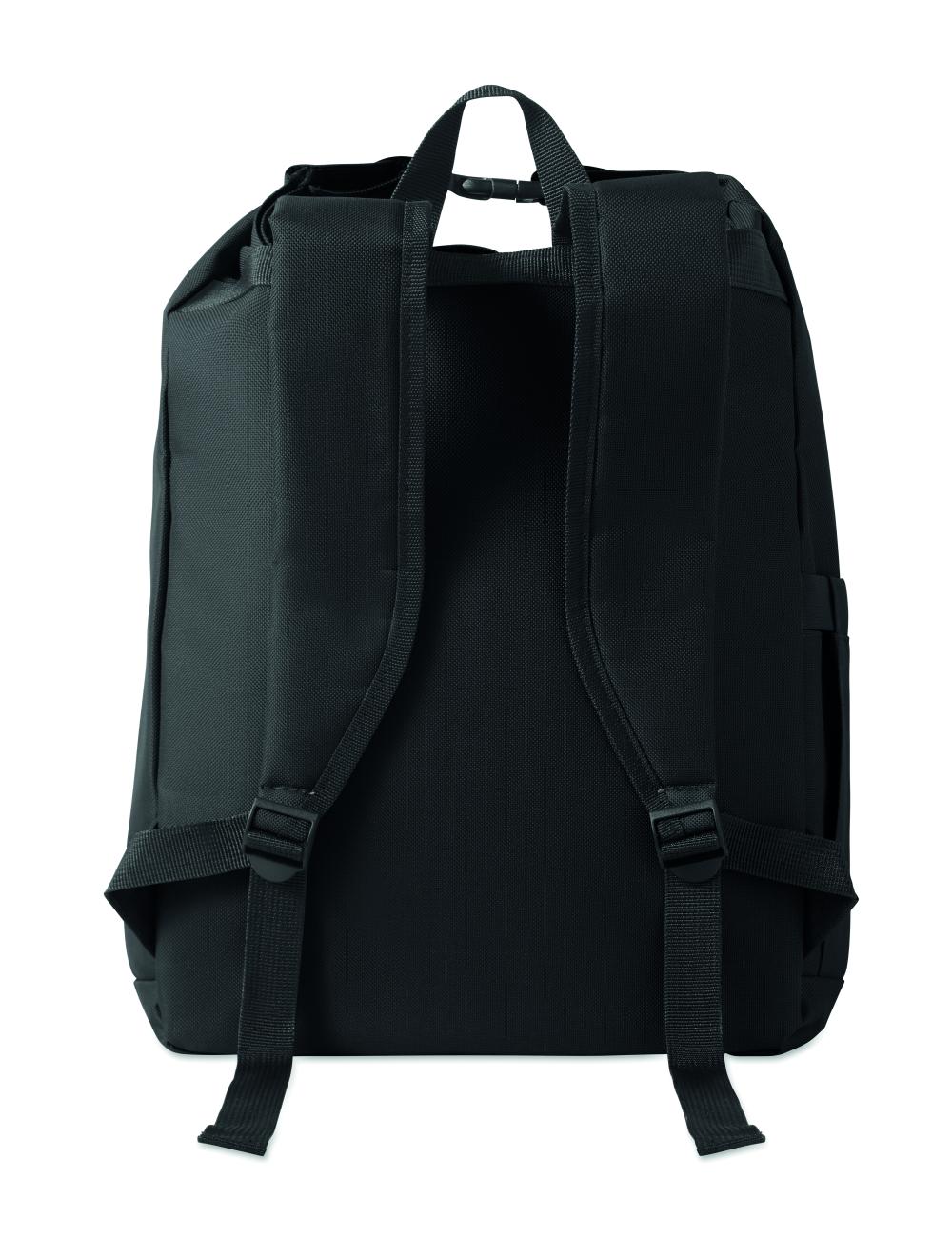 Mochila Portátil Roll Top 15"