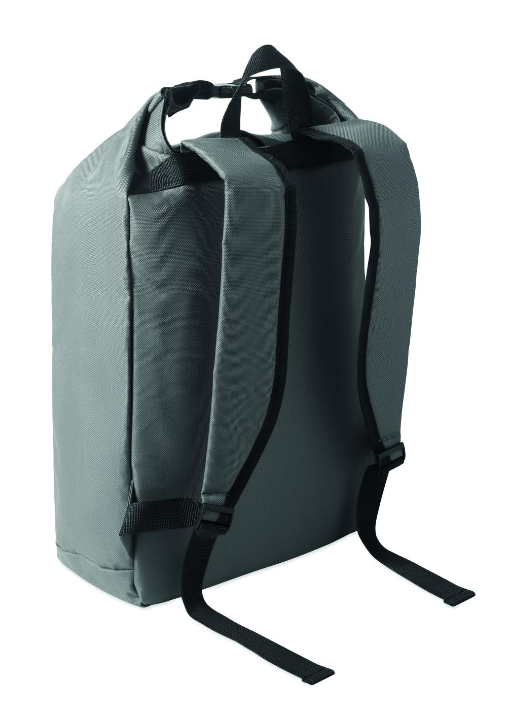 Mochila Portátil Roll Top 15"