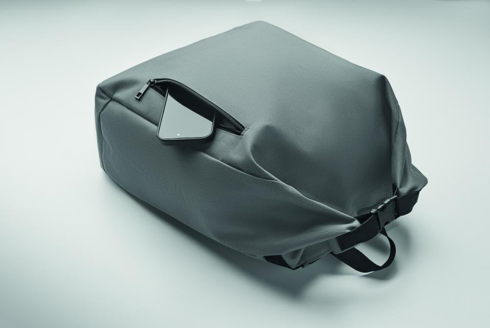 Mochila Portátil Roll Top 15"