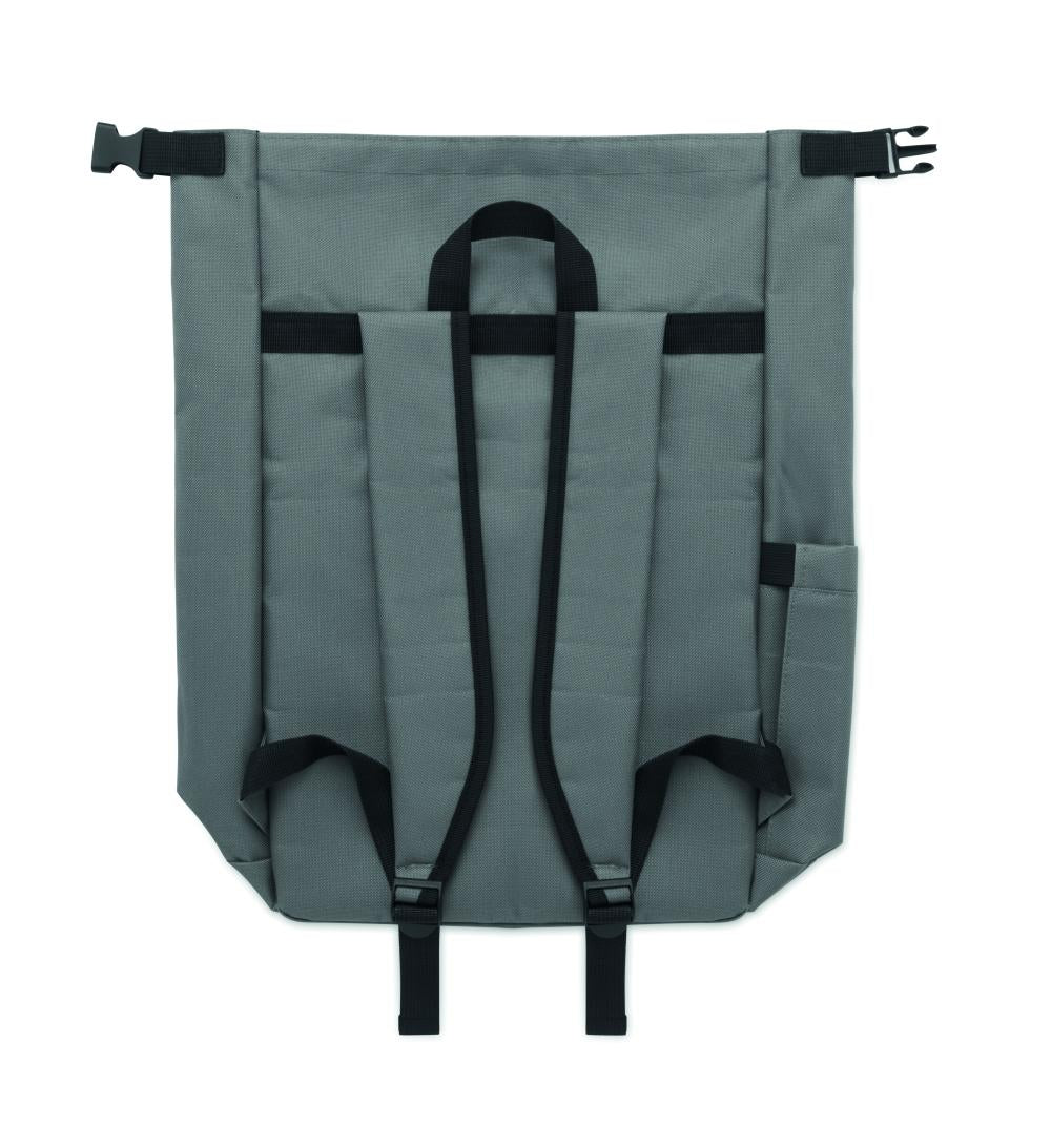 Mochila Portátil Roll Top 15"