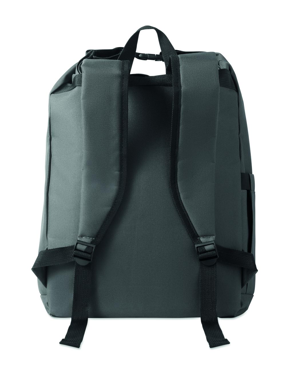 Mochila Portátil Roll Top 15"