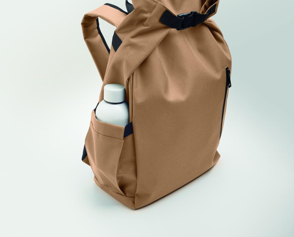 Mochila Portátil Roll Top 15"