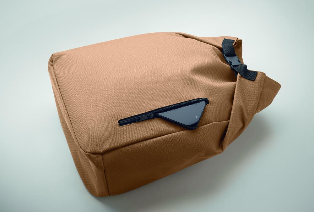 Mochila Portátil Roll Top 15"