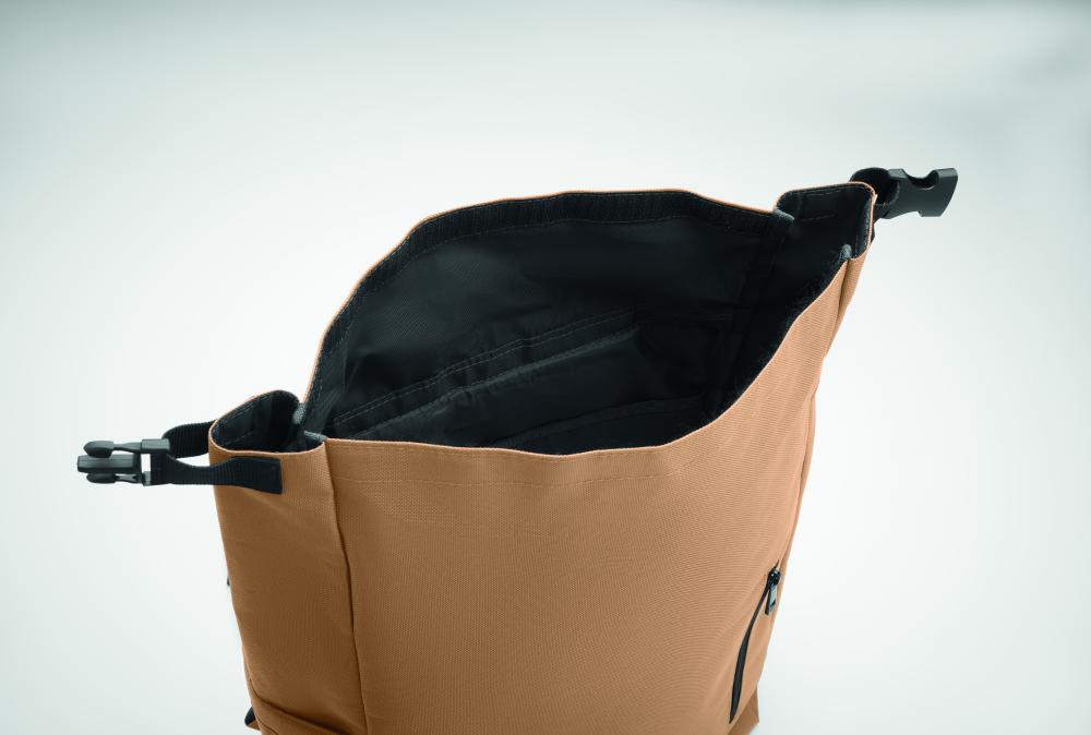 Mochila Portátil Roll Top 15"