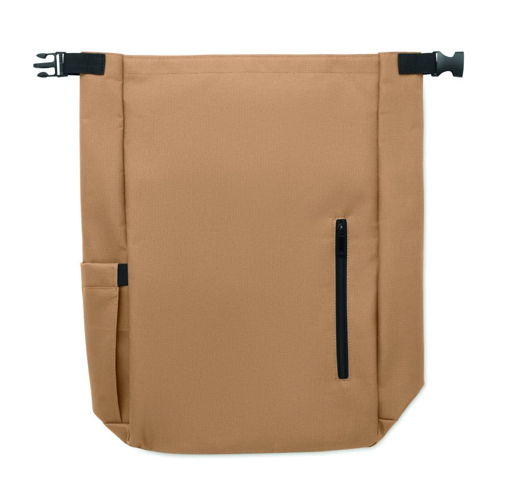 Mochila Portátil Roll Top 15"