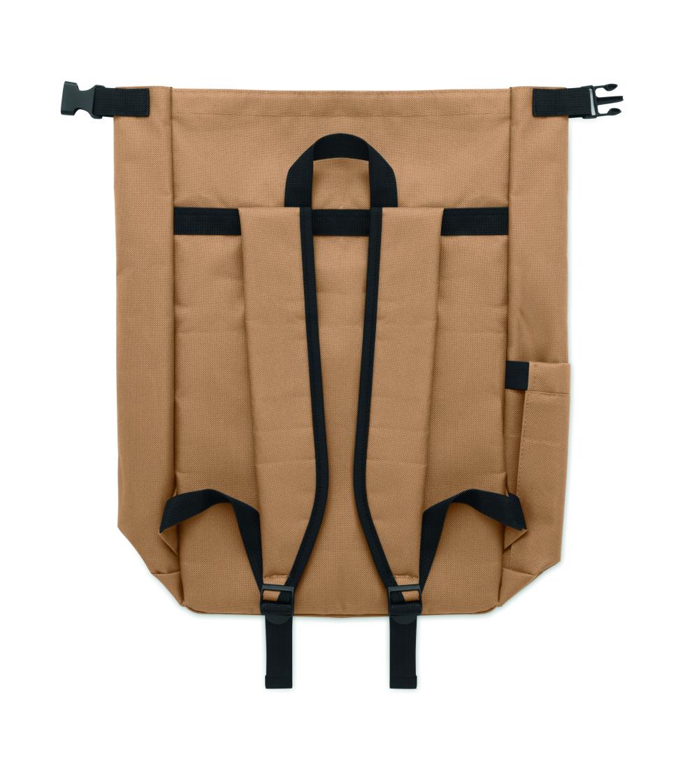 Mochila Portátil Roll Top 15"