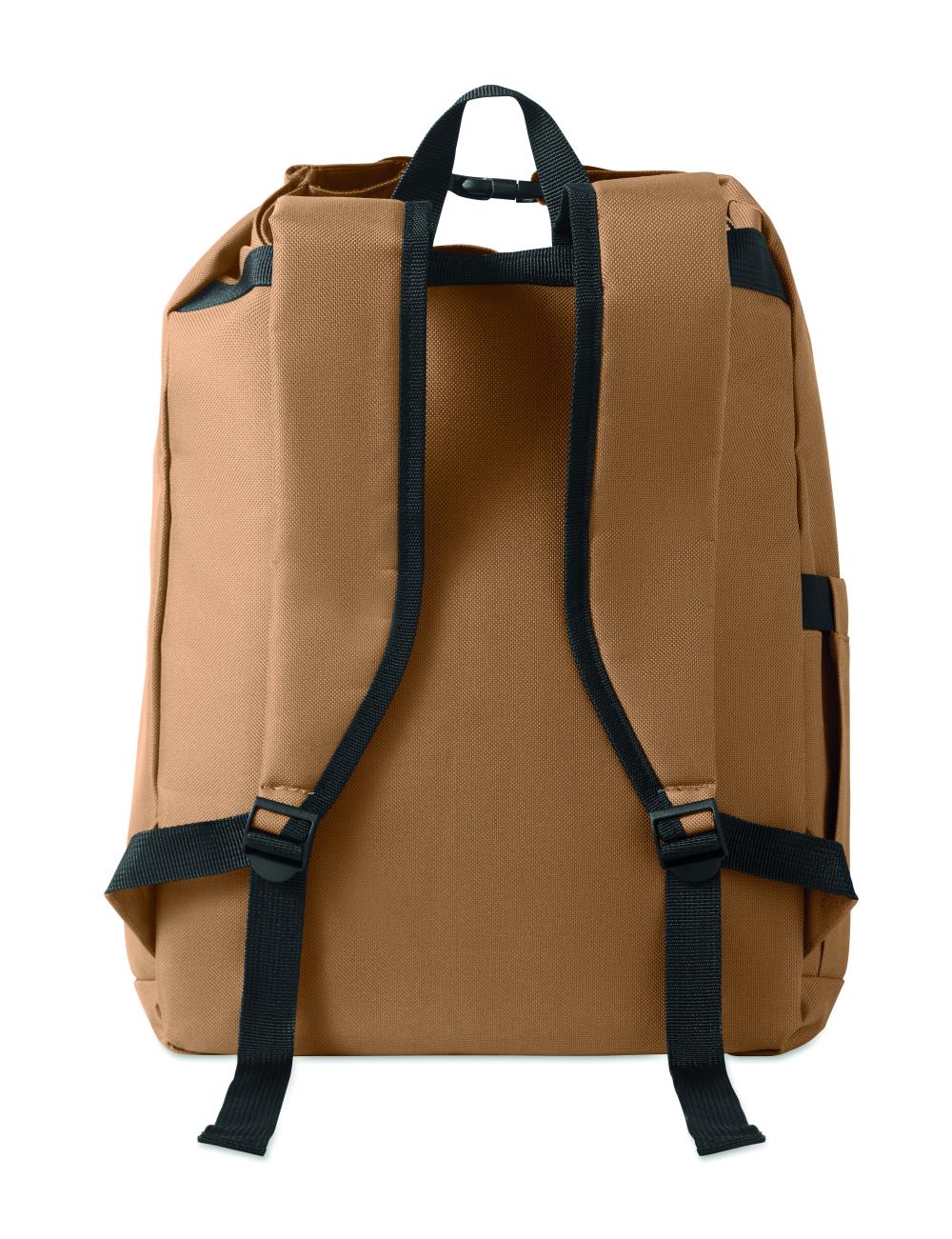 Mochila Portátil Roll Top 15"