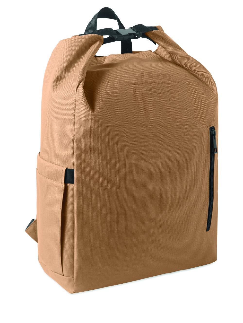 Mochila Portátil Roll Top 15"