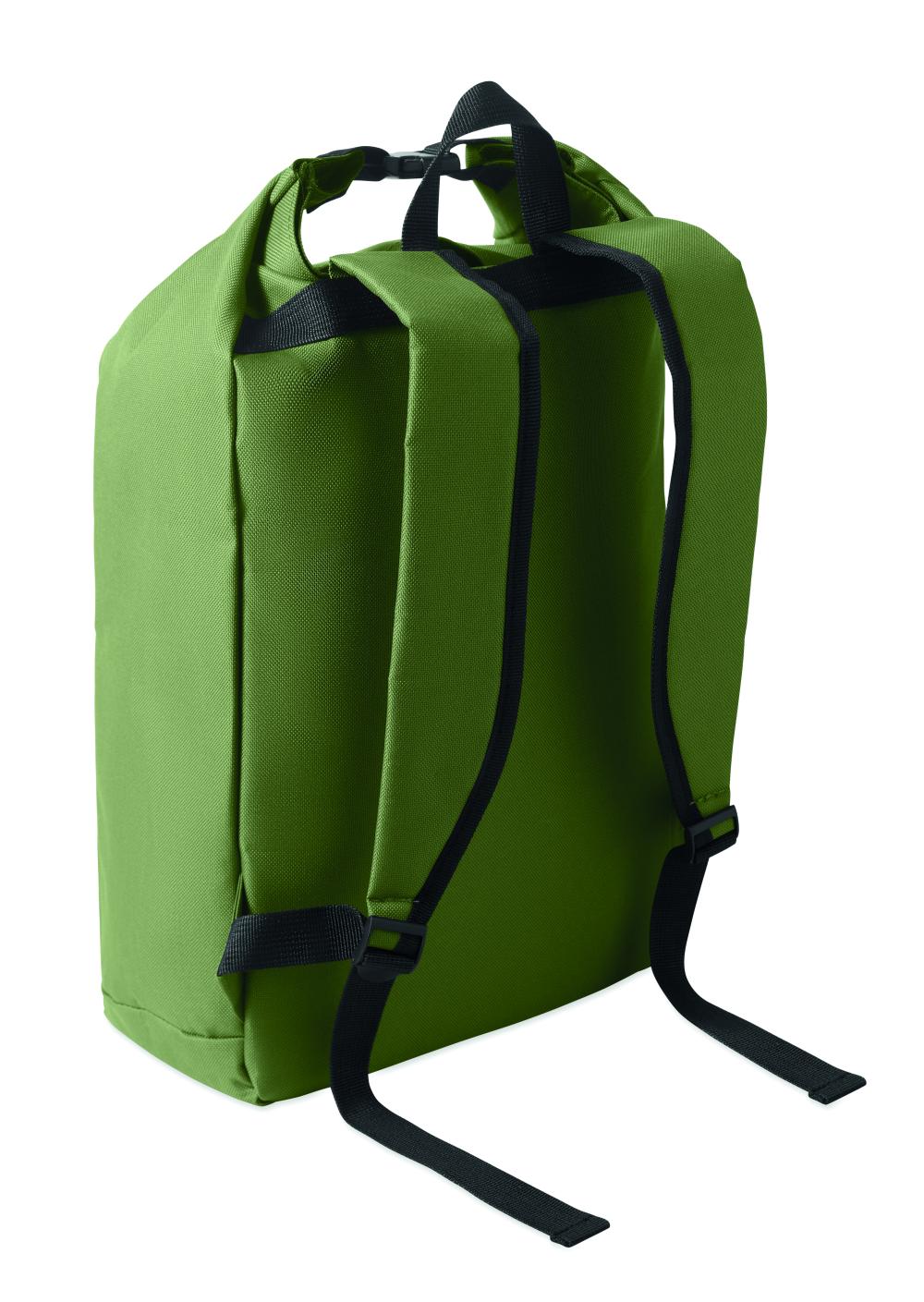 Mochila Portátil Roll Top 15"