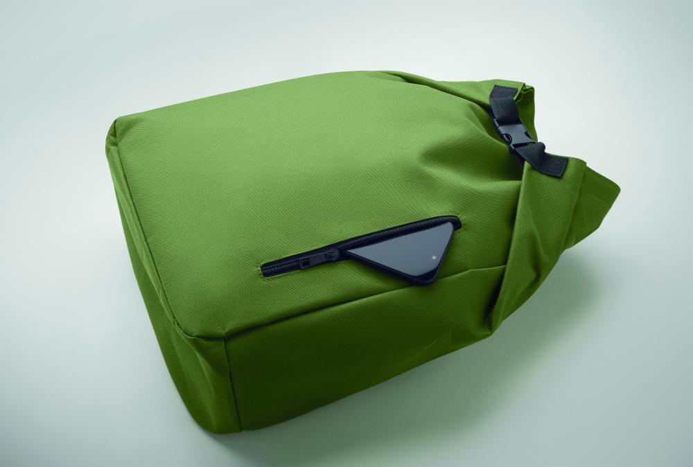 Mochila Portátil Roll Top 15"