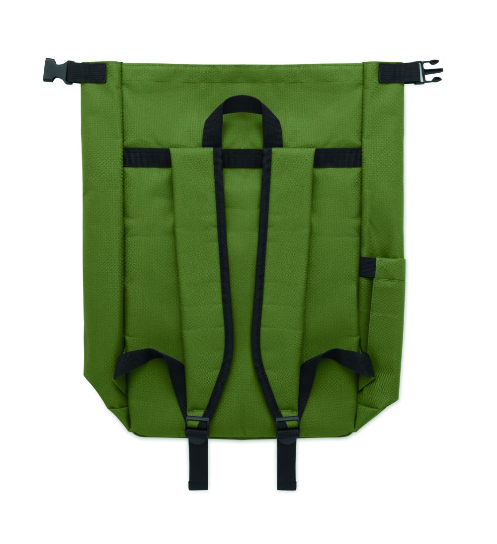 Mochila Portátil Roll Top 15"