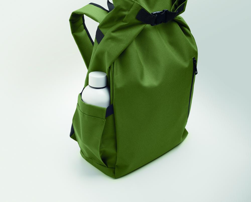 Mochila Portátil Roll Top 15"