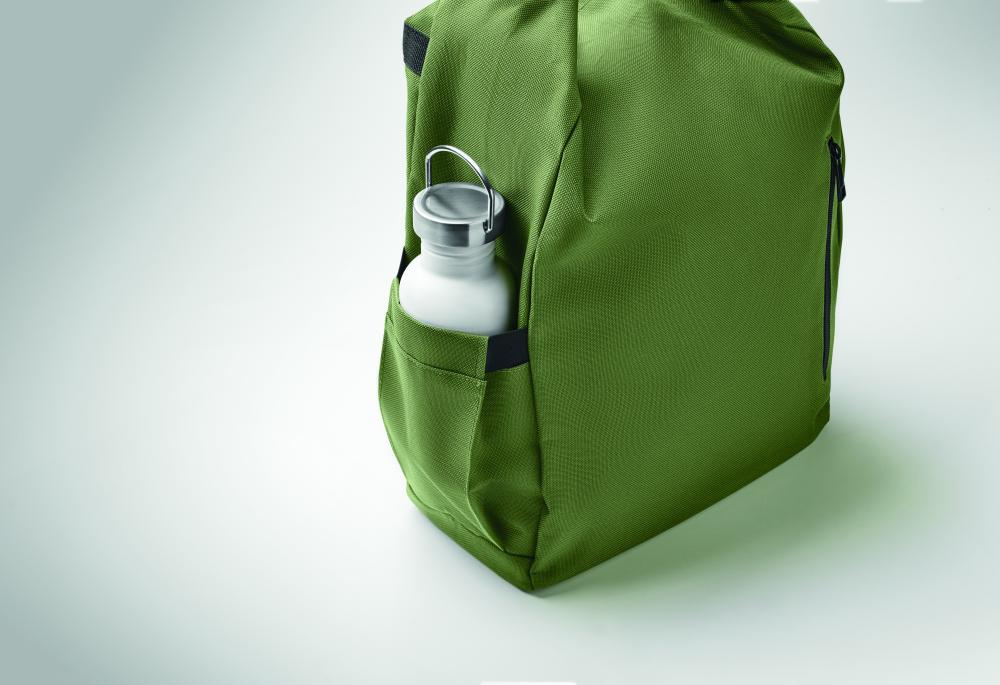 Mochila Portátil Roll Top 15"