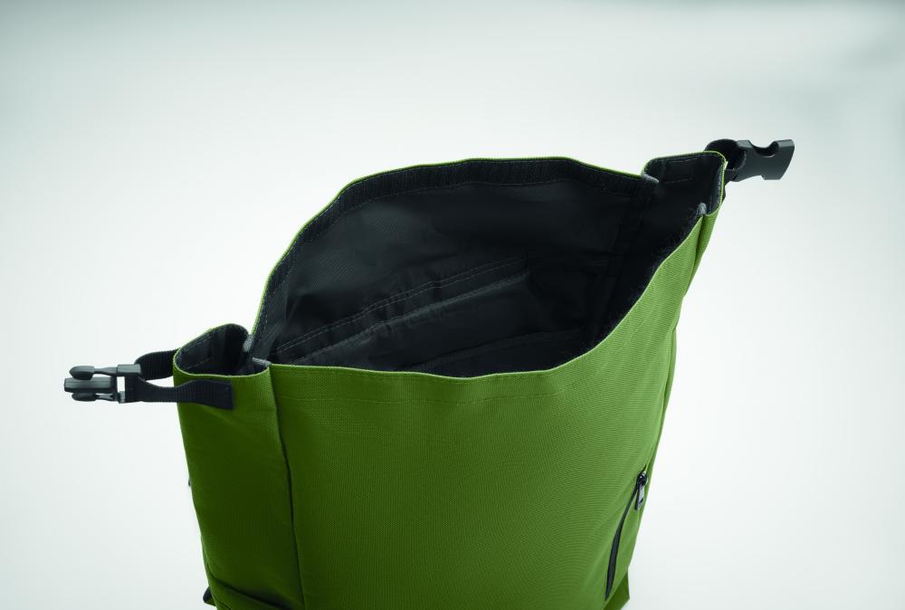 Mochila Portátil Roll Top 15"