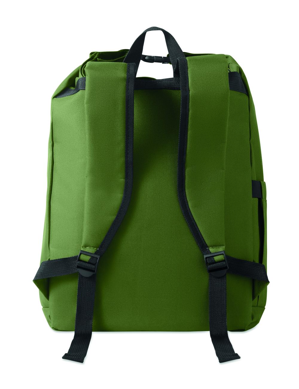Mochila Portátil Roll Top 15"