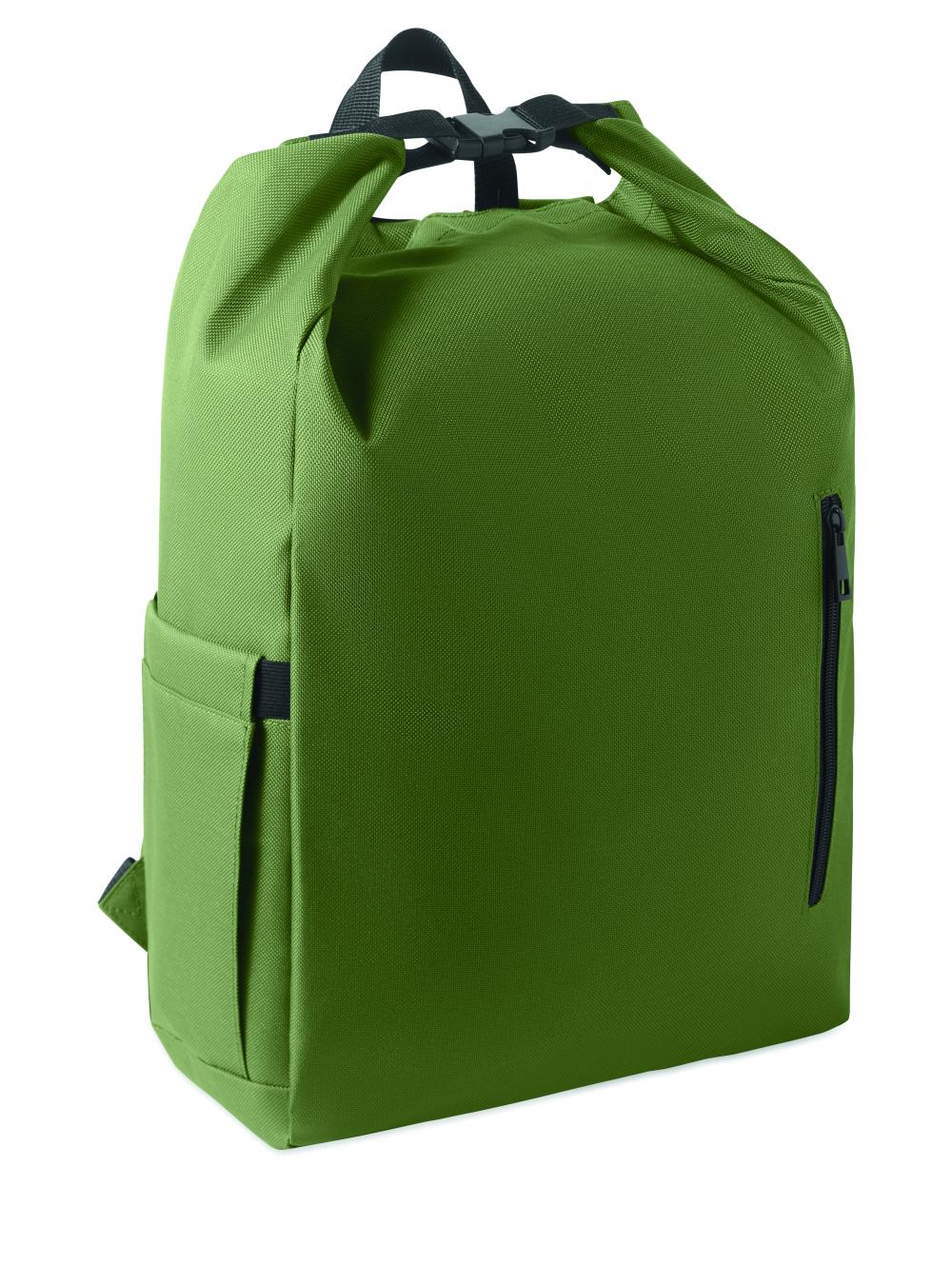 Mochila Portátil Roll Top 15"