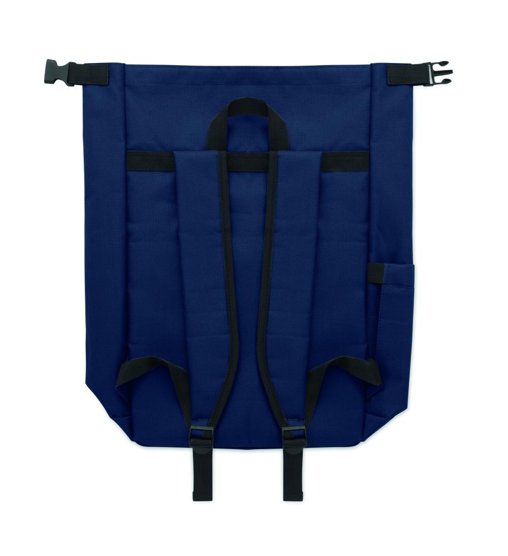 Mochila Portátil Roll Top 15"