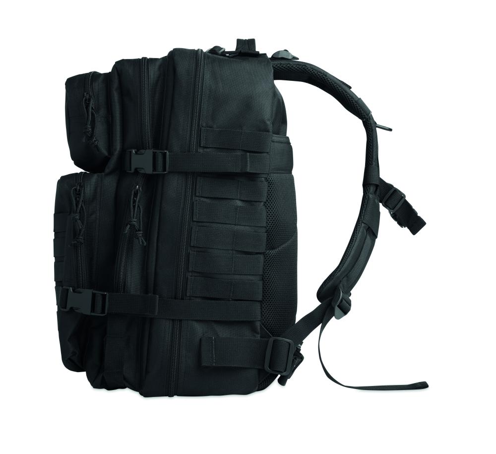 Mochila de exterior 600D RPET