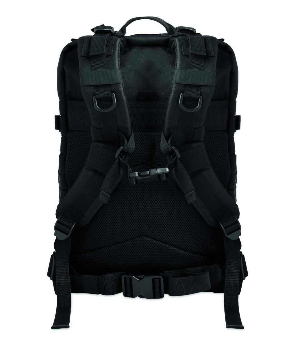 Mochila de exterior 600D RPET