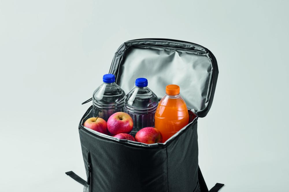 Mochila nevera en RPET 600D