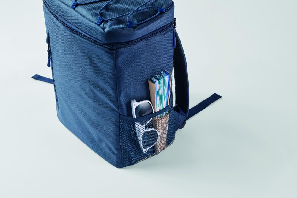 Mochila nevera en RPET 600D