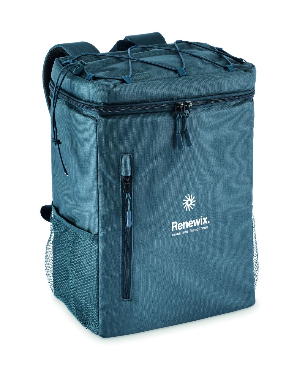 Mochila nevera en RPET 600D