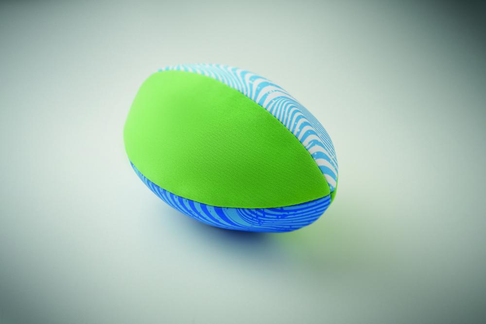 Balón Rugby Acuático