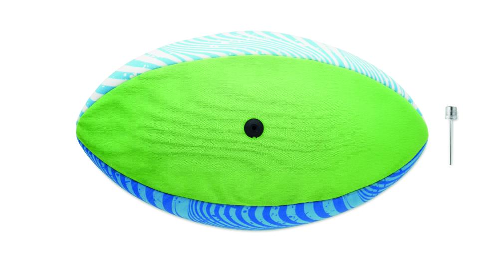 Balón Rugby Acuático