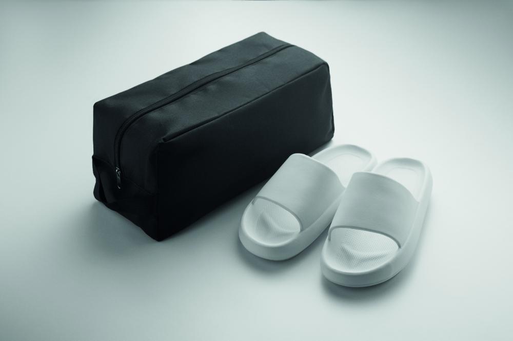 Bolsa Zapatos RPET 600D