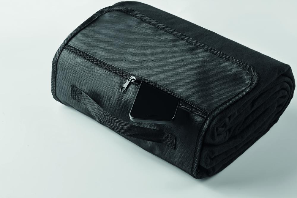 Manta picnic con forro polar