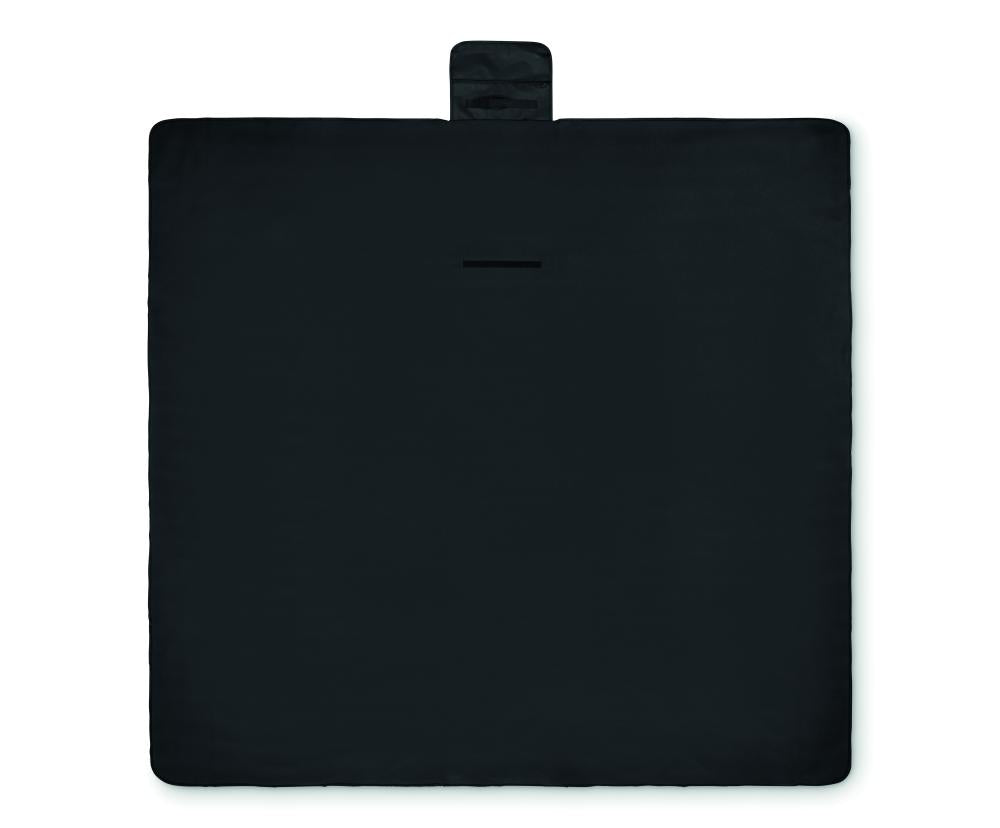 Manta picnic con forro polar