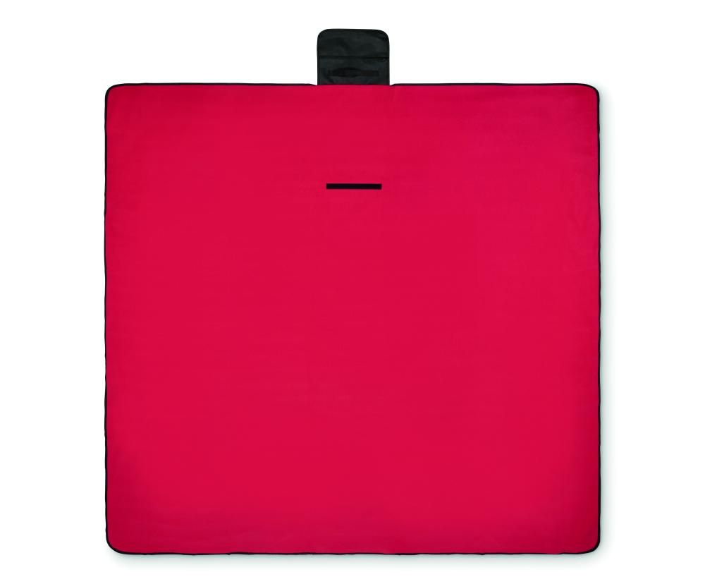 Manta picnic con forro polar