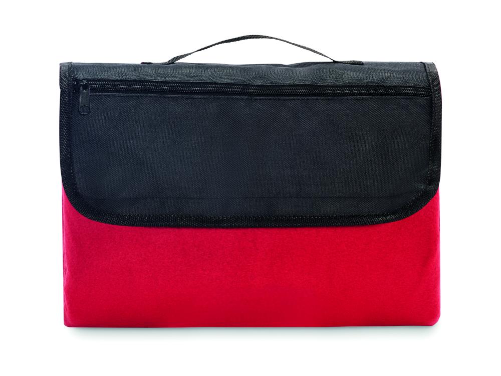 Manta picnic con forro polar