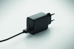 Adaptador pared UE de 2 polos