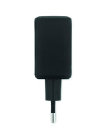 Adaptador pared UE de 2 polos