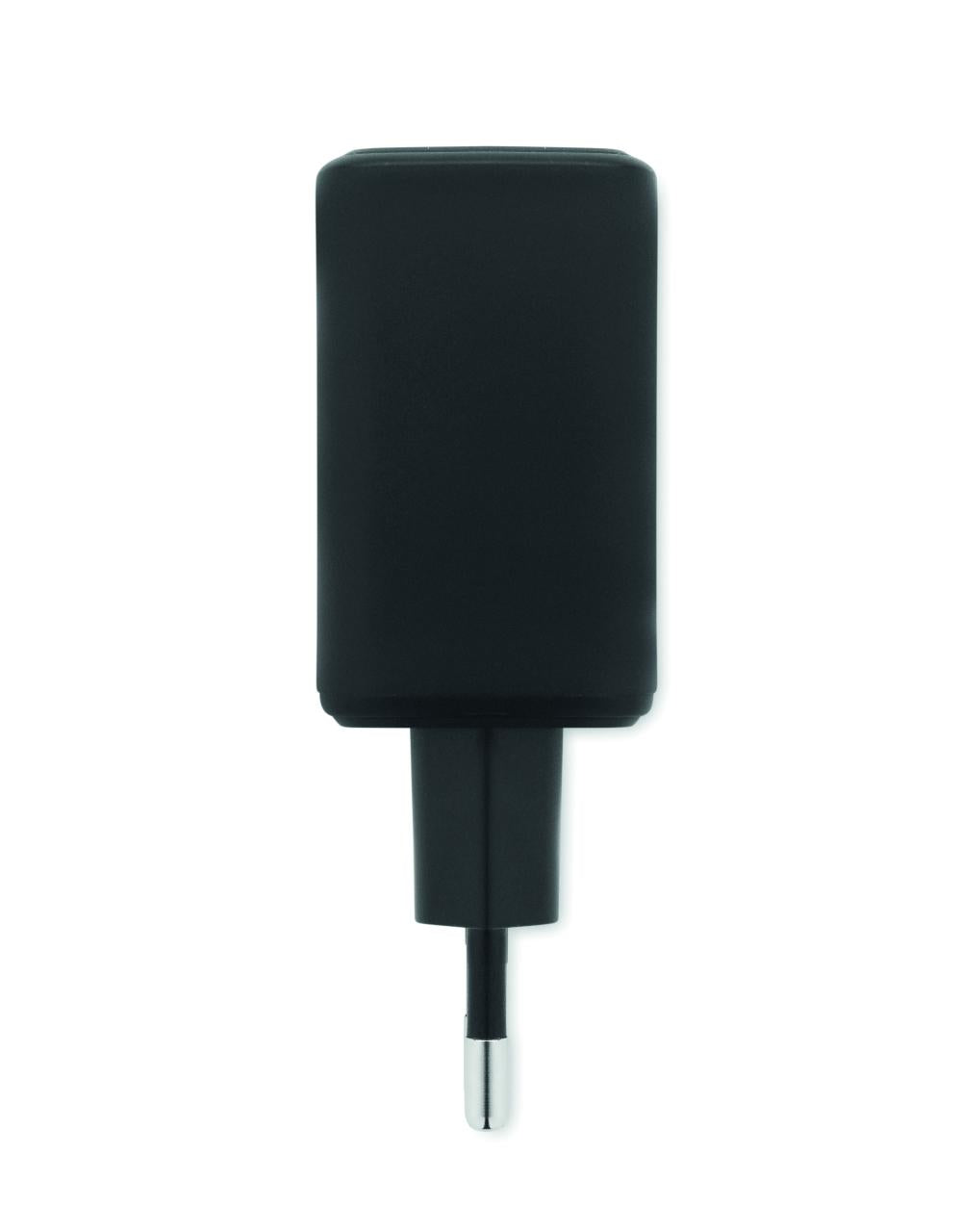 Adaptador pared UE de 2 polos