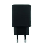 Adaptador pared UE de 2 polos